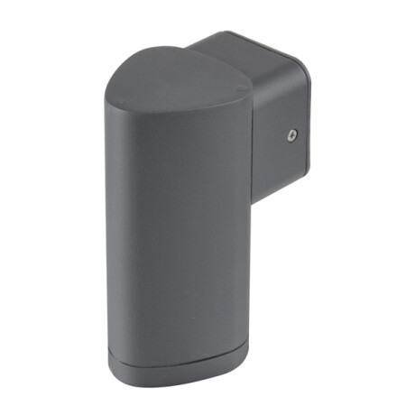 Aplique spot tubular para dicroica led 1*GU10 Aplique spot tubular para dicroica led 1*GU10