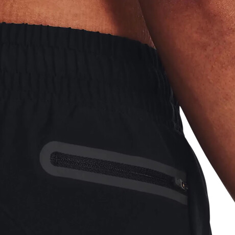 Pantalón Under Armour Unstoppable - Black Black