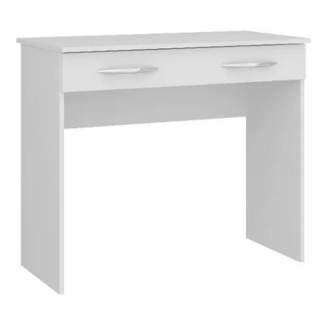Escritorio 1 cajon Blanco