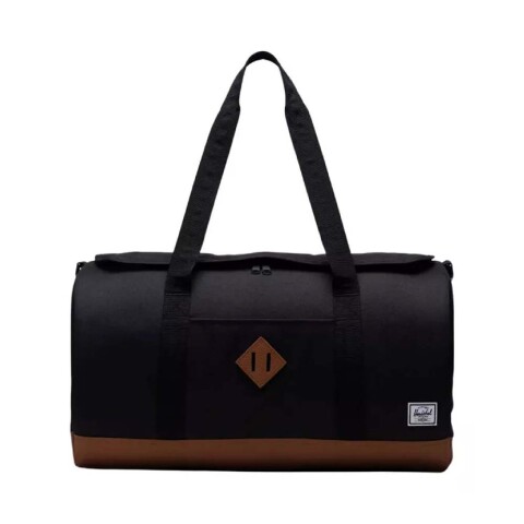 Heritage Duffle - Unisex Black