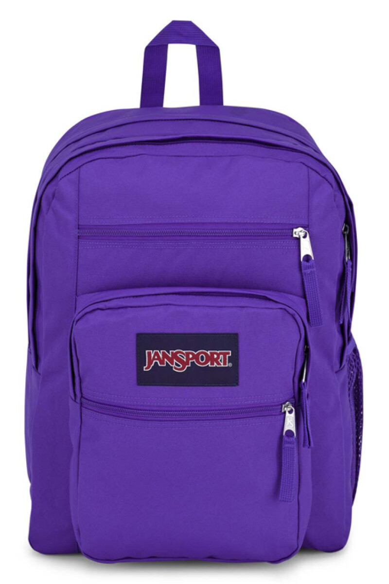 MOCHILA JANSPORT BIG STUDENT - PARTY PLUM 