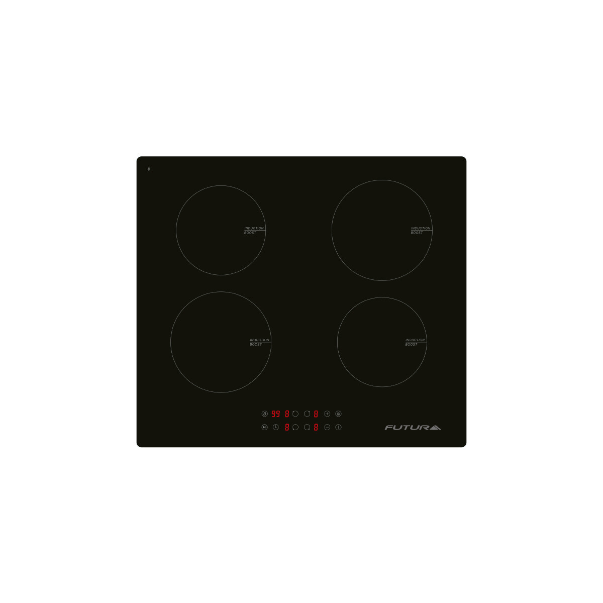 Anafe de Inducción Futura FUT-PI400 