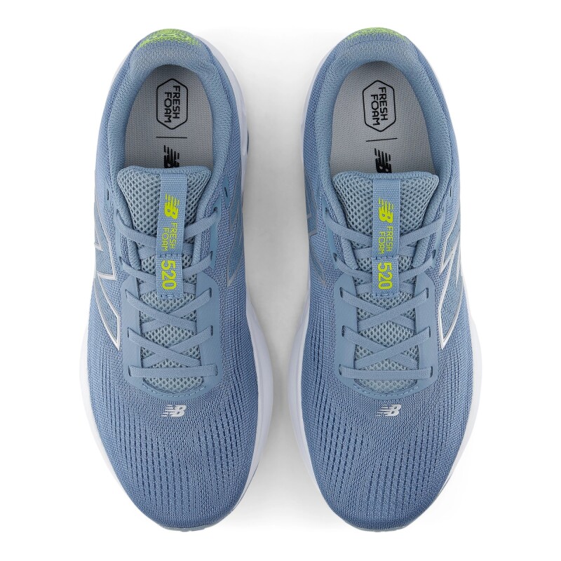 Championes New Balance de Hombre - 520 V9 - M5204WD BLUE