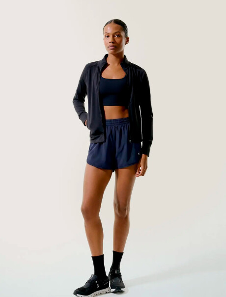 SHORT DEPORTIVO AZUL