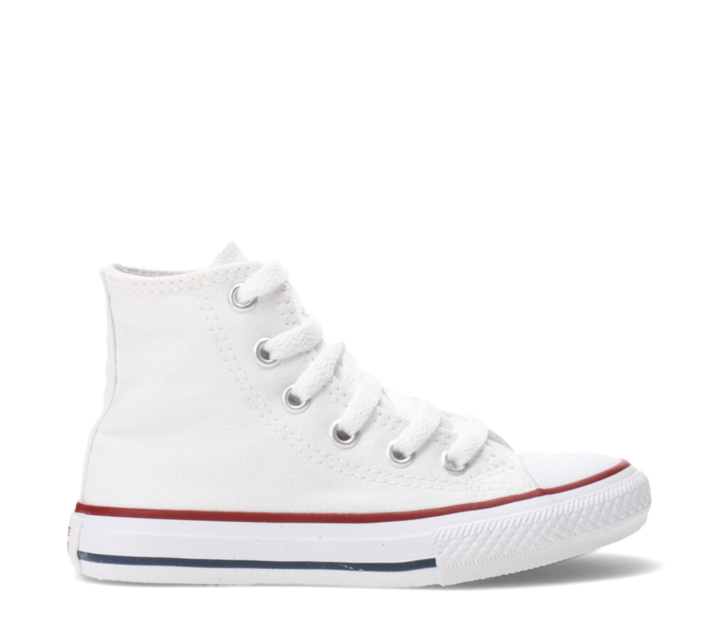 Chuck Taylor Hi KIDS Blanco