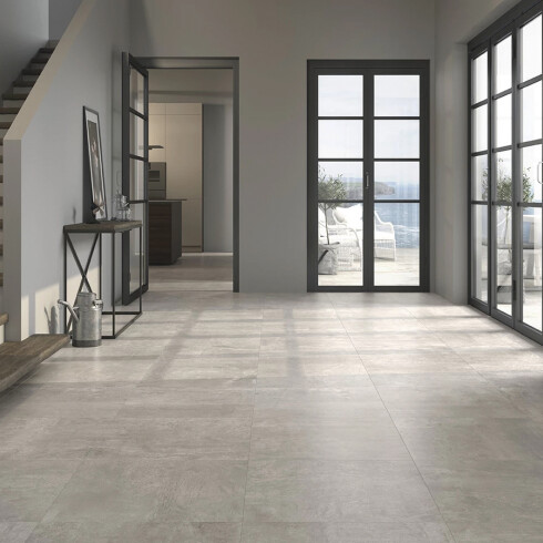 PORCELANATO URBAN 60X60 MATE BEIGE CEMENTO RECTIFICADO GAMAS DE BEIGE
