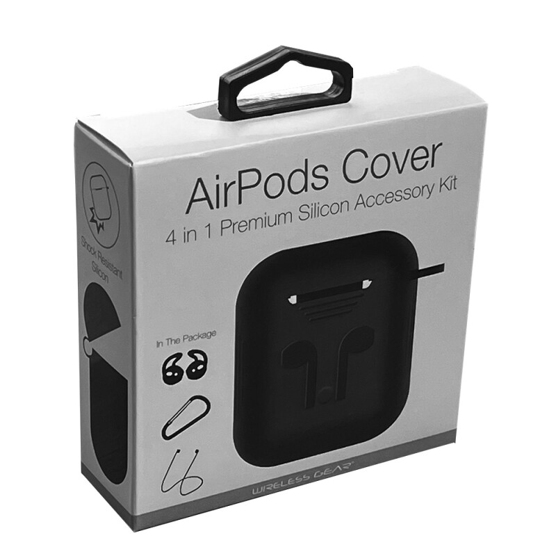Cover Case Airpods Gen 1 & 2 Cover Case Airpods Gen 1 & 2