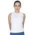 TANK FEM POLY/SPX EVERLAST RIBBED PK M WT