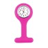 Reloj de Enfermería Protección de Silicona Colores Atrix ® Variante Color Rosa Oscuro
