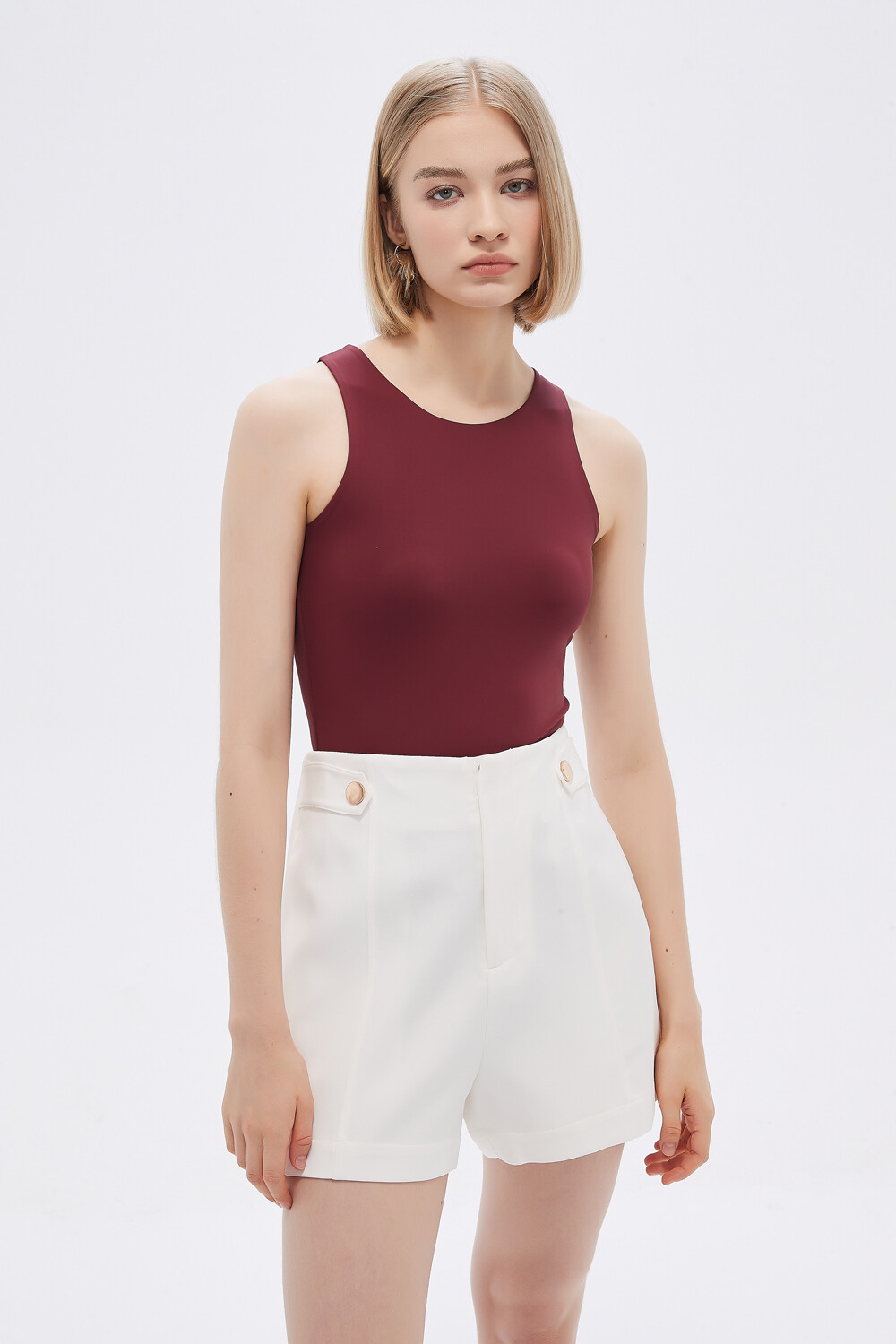 Body Ivanka Bordeaux