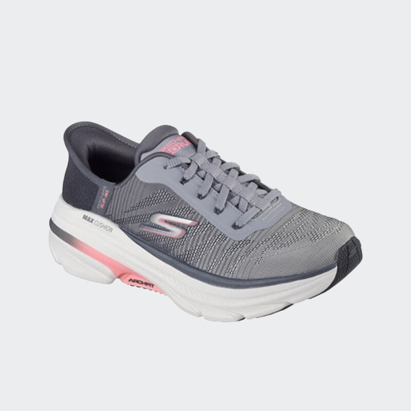 Championes Skechers Max Cushioning Arch Fit 2.0 Gris