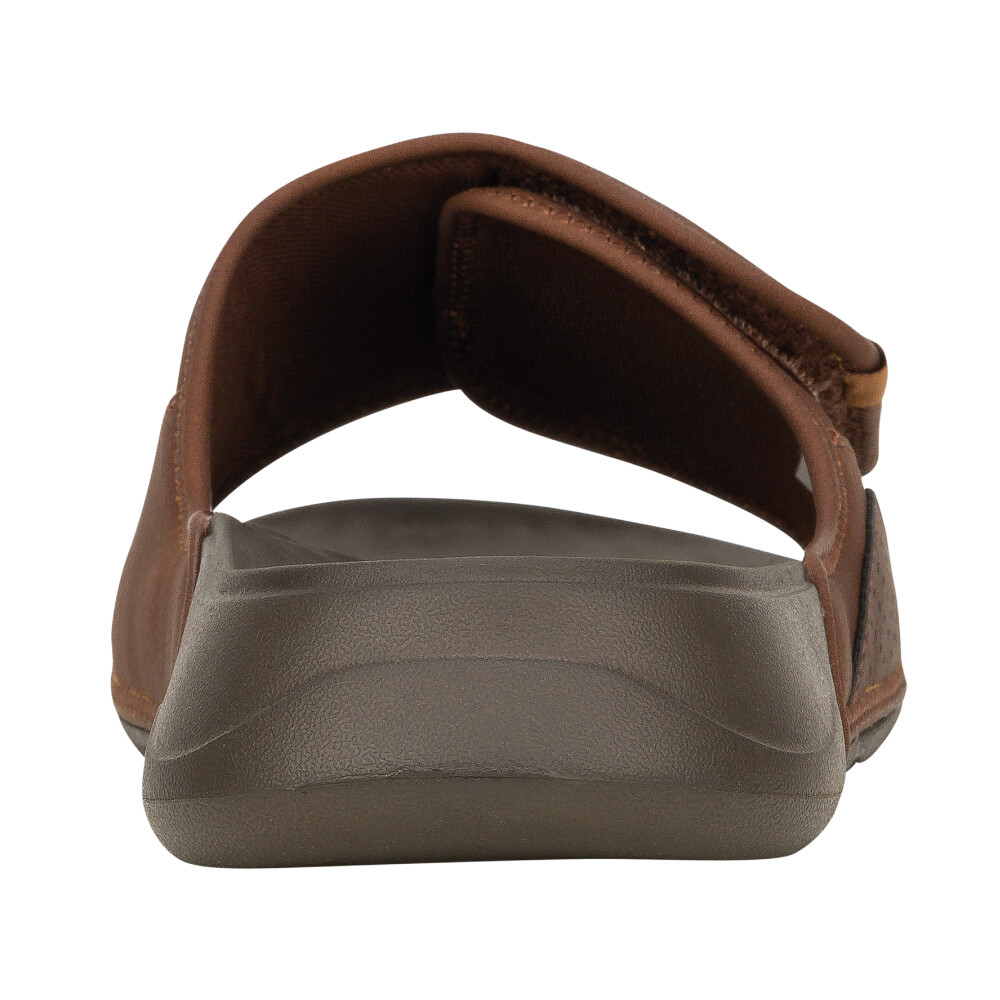 Shore Slide Classic - Hombre Downtown Brown/Delicioso Brown