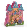 Puzzle 37x40cm 54 Pcs 5+ Castillo