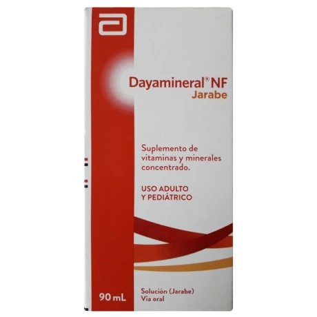 Dayamineral Jarabe 90ml Dayamineral Jarabe 90ml