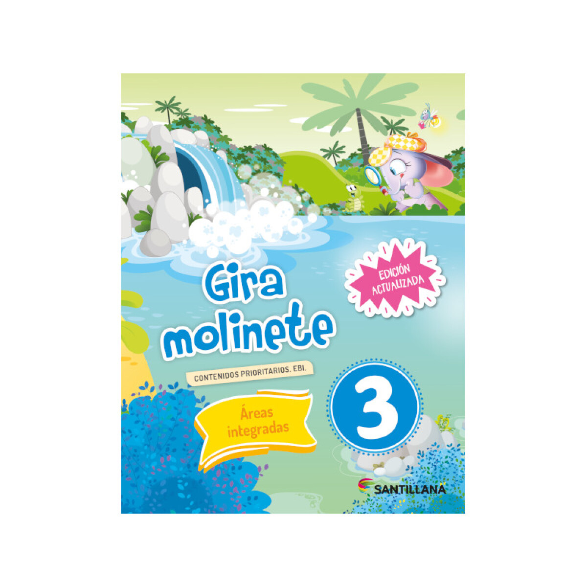 Gira molinete 3 (Áreas integradas) 