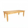 Mesa de Comedor Madera Maciza - Ravenna Mesa de Comedor Madera Maciza - Ravenna