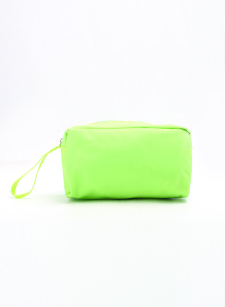 Necessaire rubber Pistacho