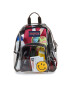 Mochila Clear Mini Pack Clear