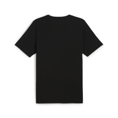 CAP Tee 77931703 Negro