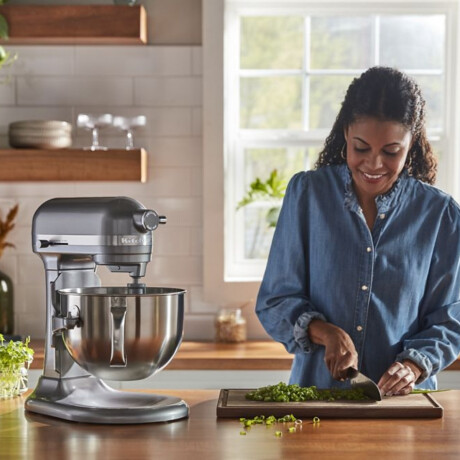 Batidora Planetaria Artisan 5,6 Litros Bowl Lift Plata KitchenAid Batidora Planetaria Artisan 5,6 Litros Bowl Lift Plata KitchenAid