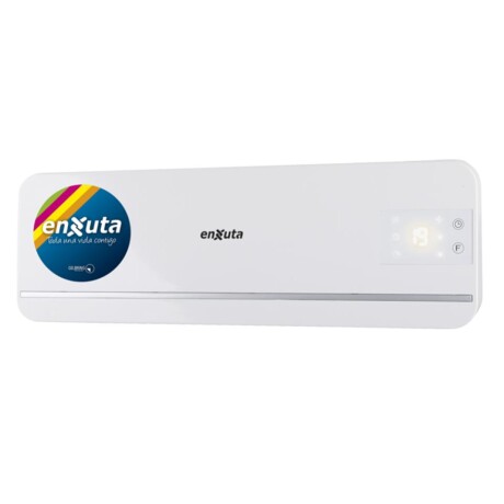 Caloventilador De Pared Digital ENXUTA CVENXP3520 2000W Dos Niveles Caloventilador De Pared Digital ENXUTA CVENXP3520 2000W Dos Niveles