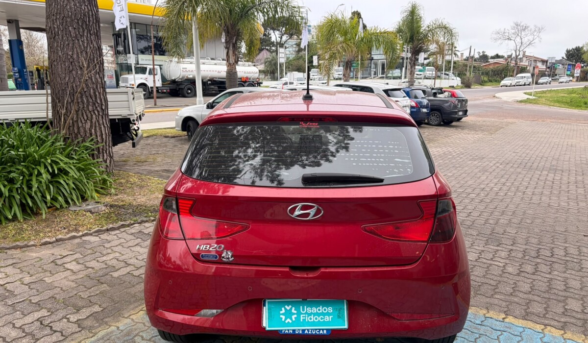 Hyundai HB20 1.0 Premium - 2022 Hyundai HB20 1.0 Premium - 2022