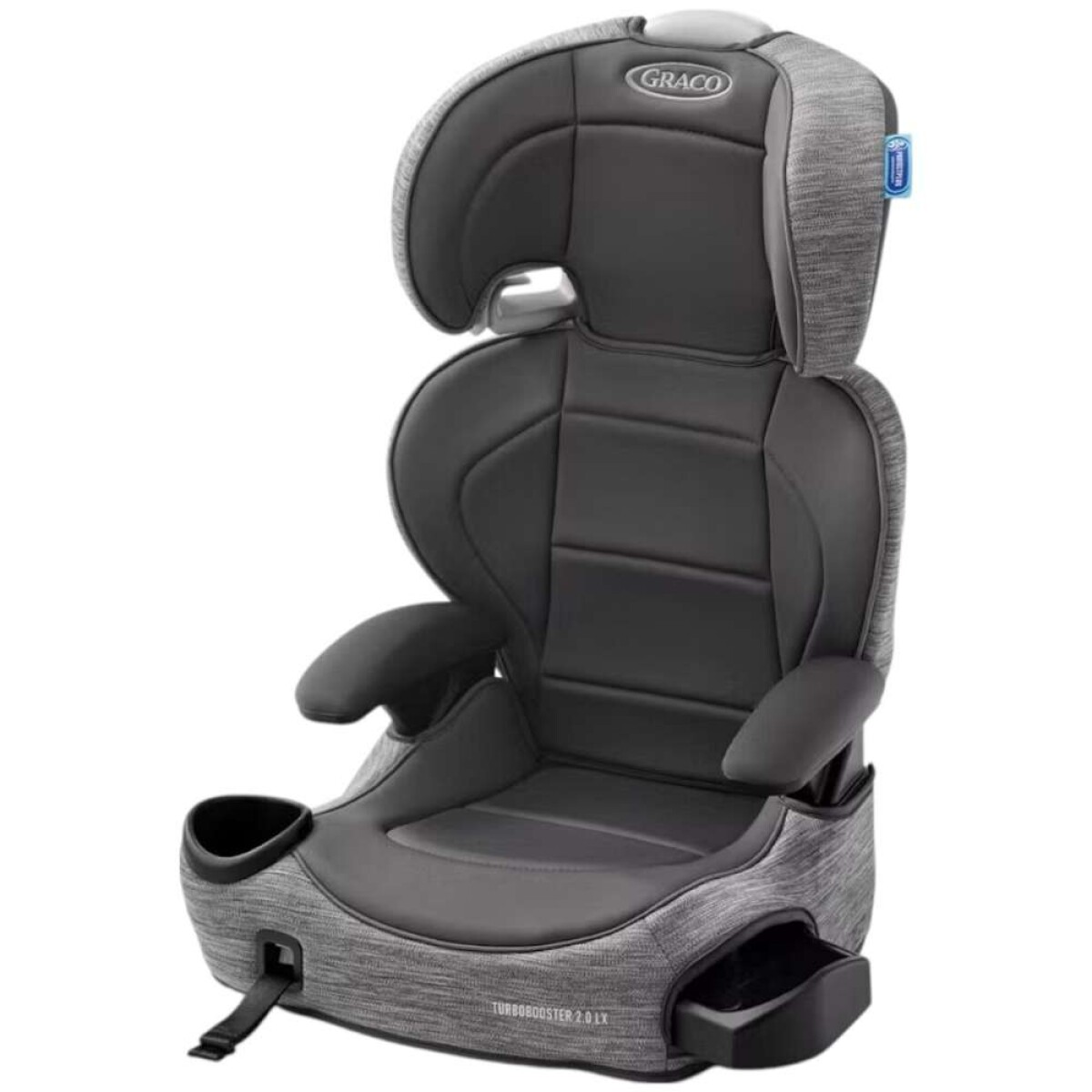Graco Turbobooster 2.0 - Lx Con Latch 