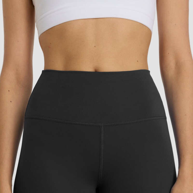 Short New Balance Harmony High Rise Short 6" de Mujer - WS51114BK Negro