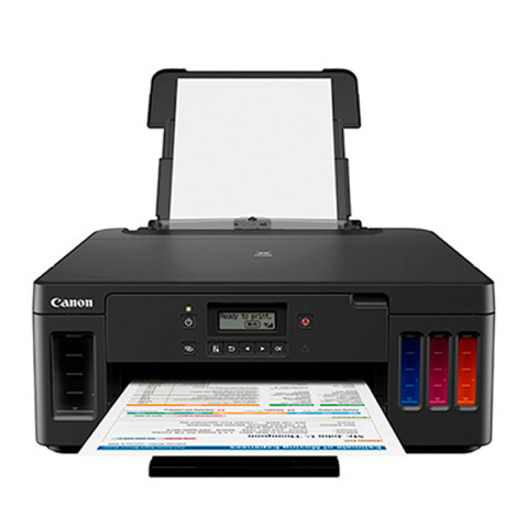 Impresora Canon SIS Color Wifi G5010 Unica