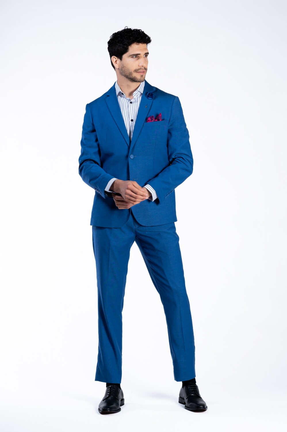 Ambo Federigi - LIGHT BLUE — ALTOCONCEPTO