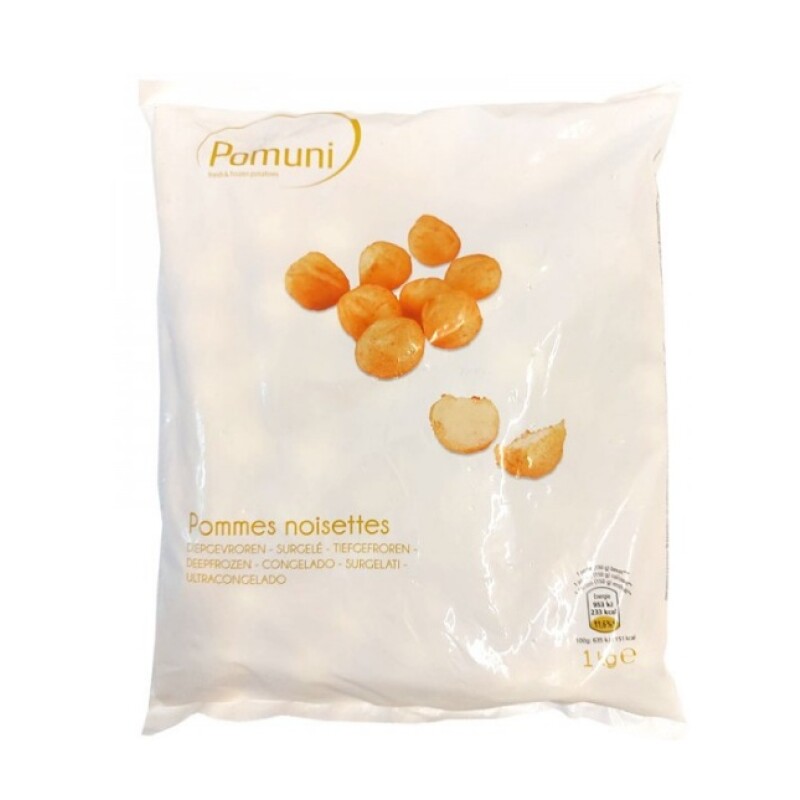 Papa noisette Pomuni 1kg Papa noisette Pomuni 1kg