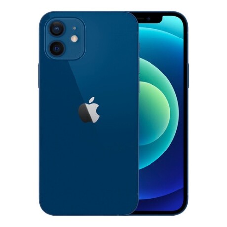 Celular iPhone 12 128GB (Refurbished) Azul