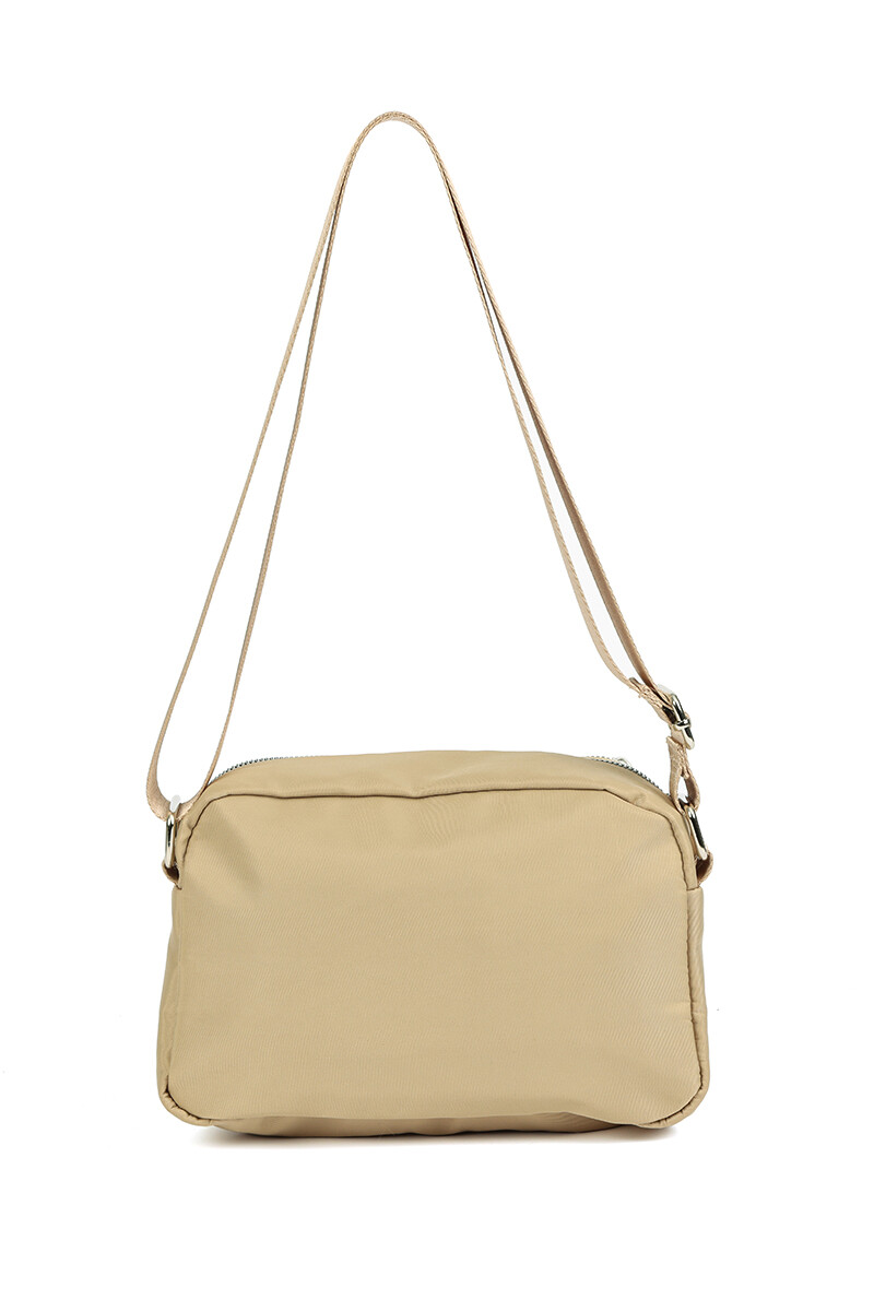 Bandolera Olinda Beige