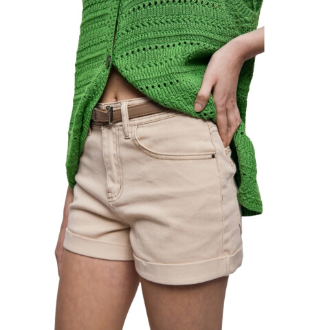 SHORT TOMINO XS-XXL BEIGE