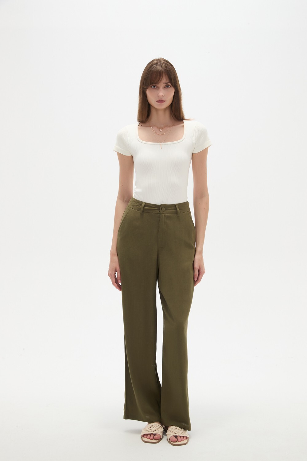 Body Usami Marfil / Off White