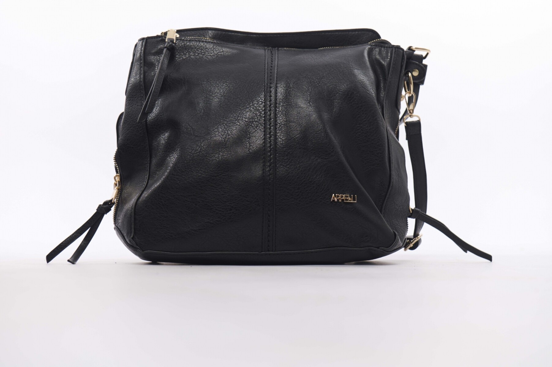 Cartera Charlotte - Negro 