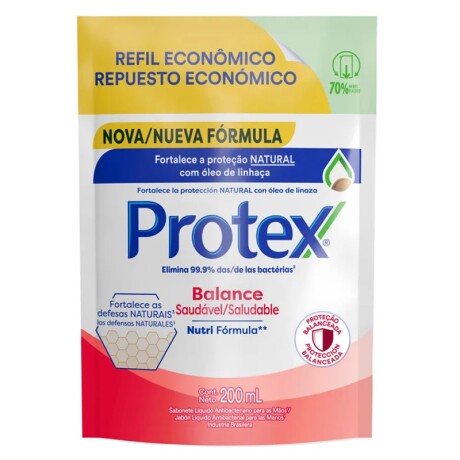 Repuesto Jabón Líquido Protex Balance 200ML 001