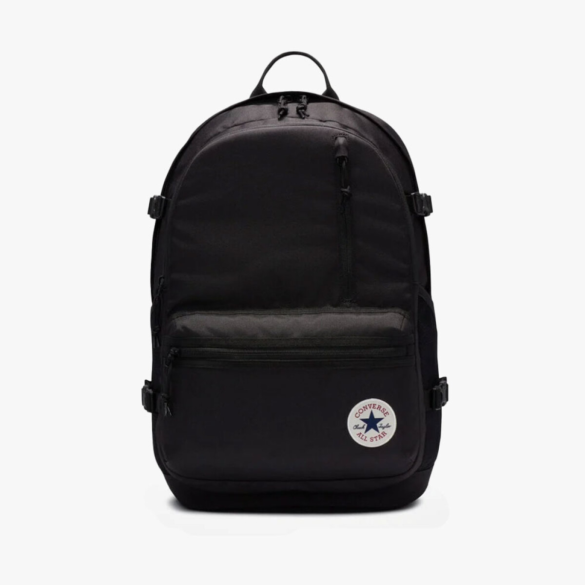 STRAIGHT EDGE BLACK - CONVERSE BLACK 