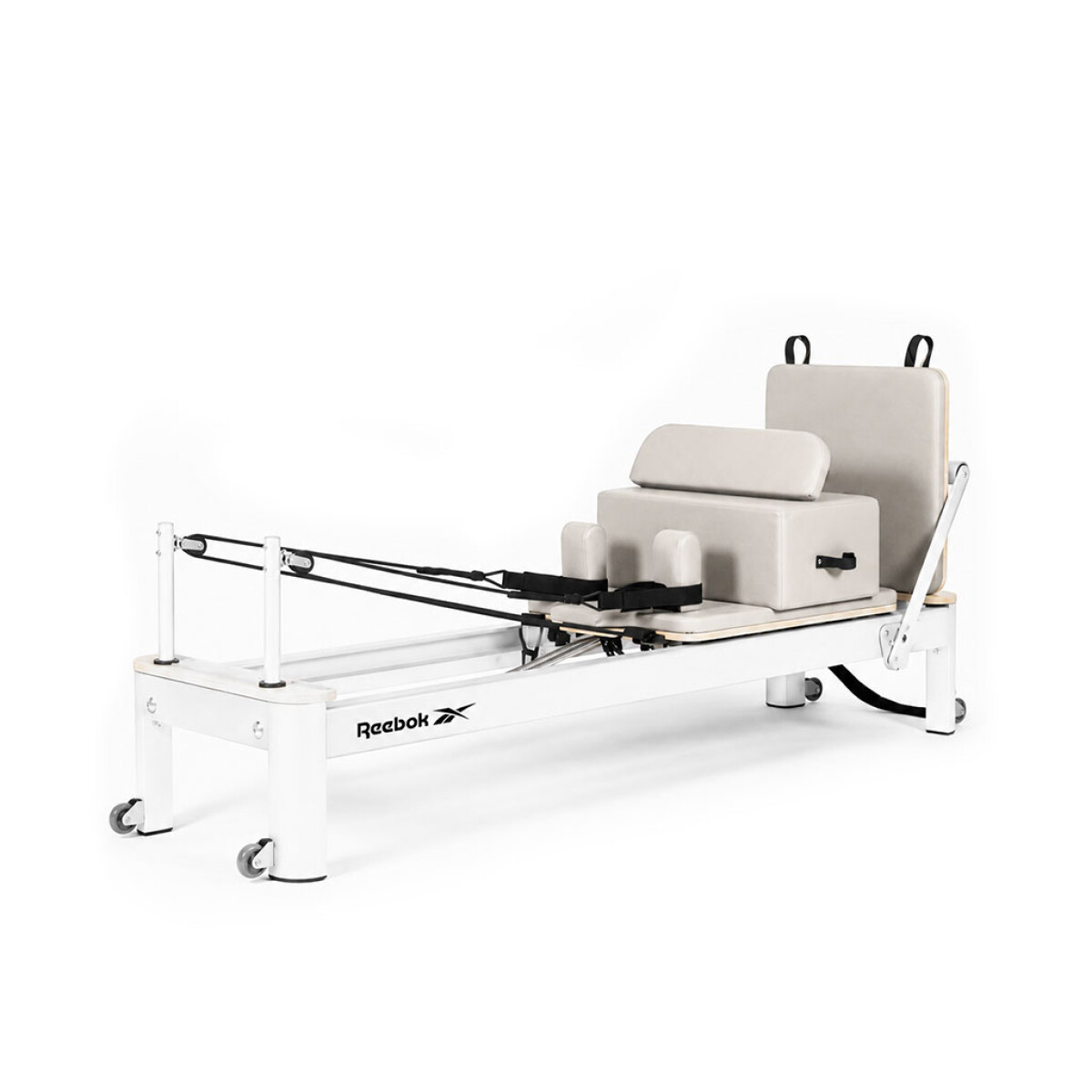 Reformer de Pilates MILANO 4.0 Flow Pilates by Reebok BK 