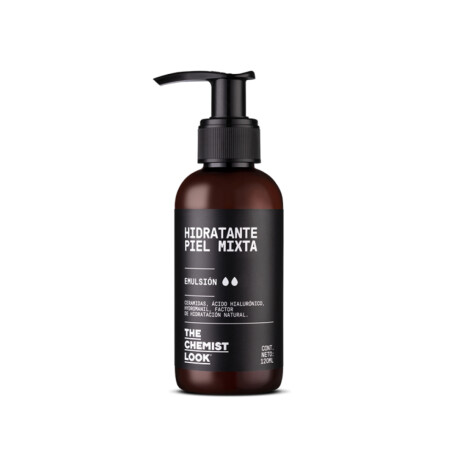 Crema Facial Hidratante The Chemist Look Piel Mixta 120ml Crema Facial Hidratante The Chemist Look Piel Mixta 120ml