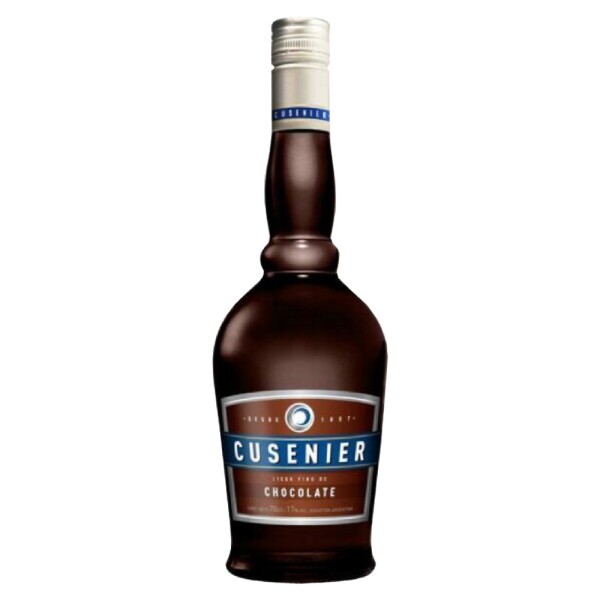 Cusenier Licor Chocolate 700ml Cusenier Licor Chocolate 700ml