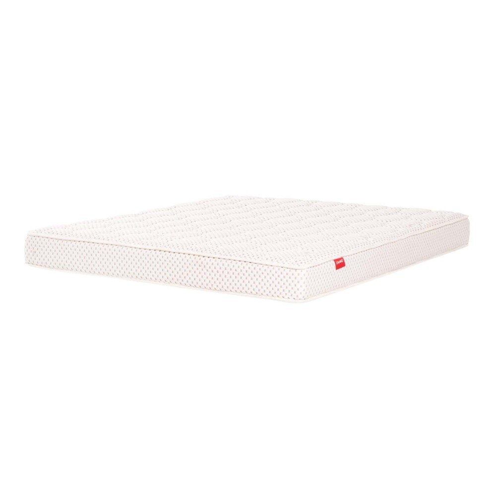 COLCHÓN QUEEN ESPUMA BLANCO IVORY
