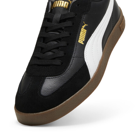 Puma Club II Era 39744702 Neg/Blanco