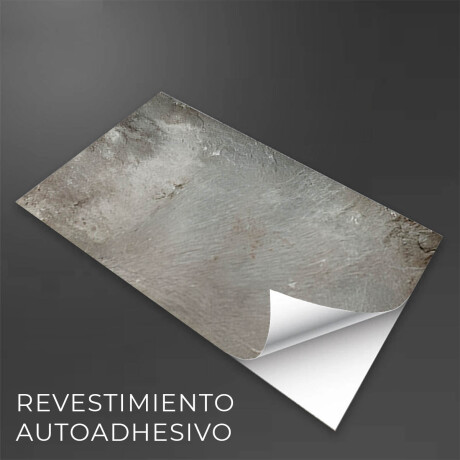 Revestimiento Adhesivo Pared X10p 30x60Simil Cemento Jug004019-m2
