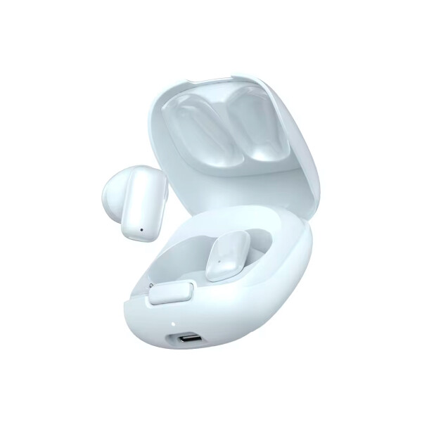 Auriculares inalámbricos Usams ID25 color celeste Auriculares Inalámbricos Usams Id25 Color Celeste
