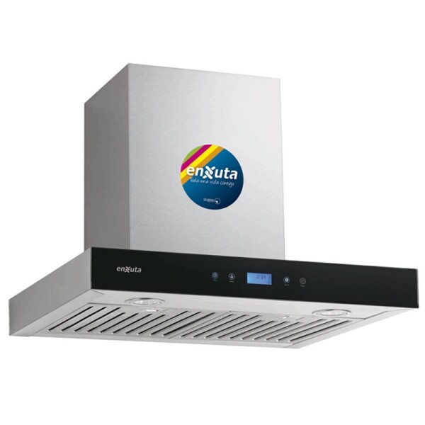 CAMPANA 60 CM DE ACERO INOXIDABLE DIGITAL CON EXTRACCIÓN DE 750 M3/H Campana 60 Cm De Acero Inoxidable Digital Con Extracción De 750 M3/h