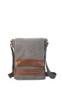 MATERA -MORRAL FUJI CANVAS GRIS