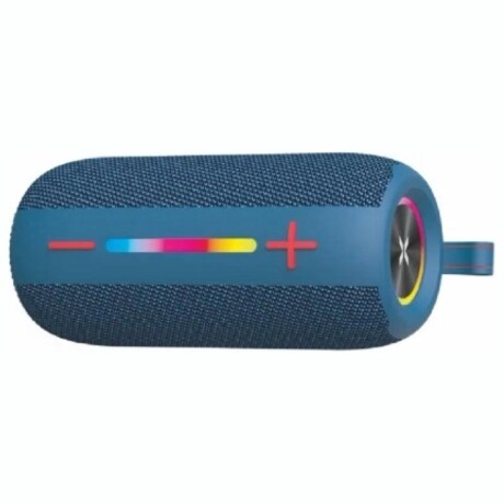 PARLANTE XION BT PORTABLE XI-XT3 Parlante Inalámbrico XION XI-XT3 BT Batería 6Hrs IPX6 - Blue