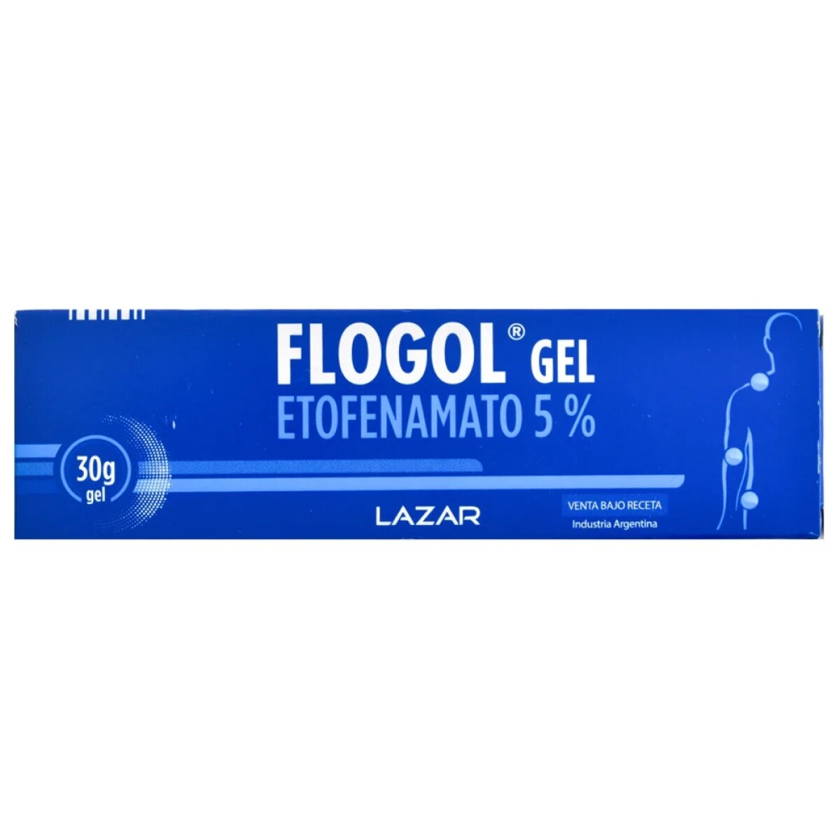 Flogol Gel 30 g 