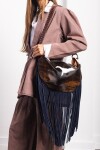 Bellaca Bag Cowhide / Azul